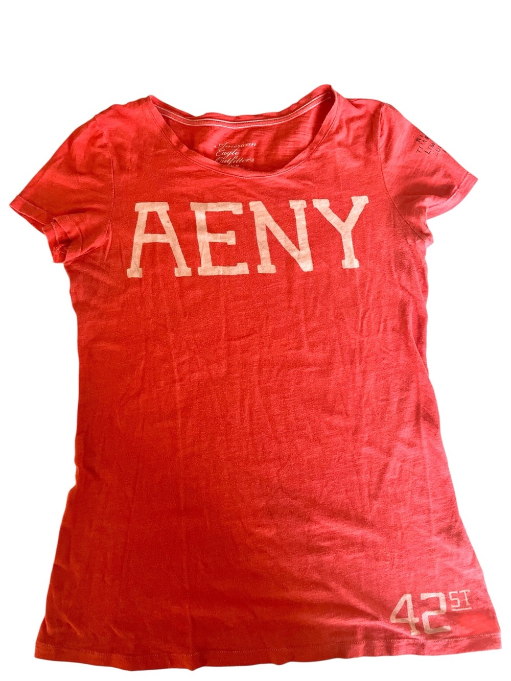 AMERICAN EAGLE OUTFITTERS vintage Y2K T-shirt size m